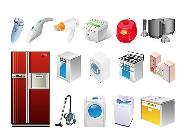 家用電器領域